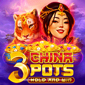 3 China Pots Slot Game Image