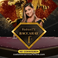 Fashion TV Baccarat NC Game Image