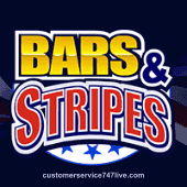 Bars & Stripes Slot Game Image