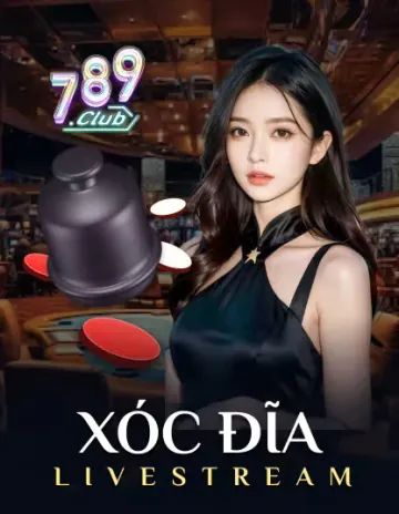 sunwin 789 Xoc Dia Livestream Portrait