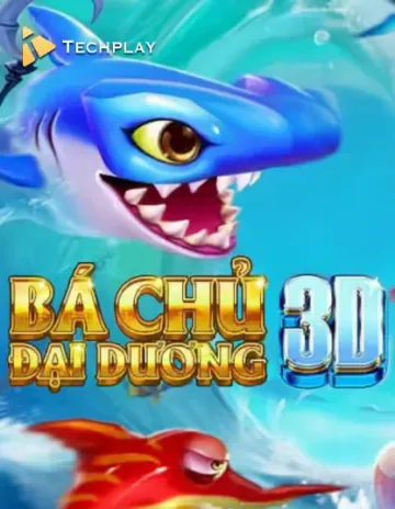 sunwin Techplay Fishing Ba Chu Dai Duong 3D Portrait